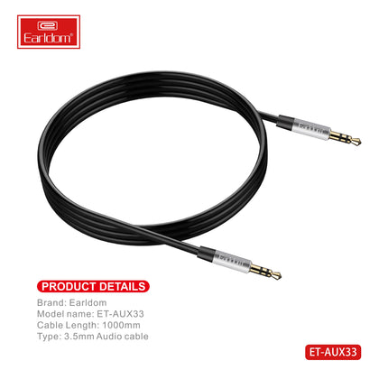 ET-AUX33 AUDIO 100CM Aux cable