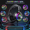 Soulbytes RGB LED Light Display Wintory  Gaming Headset For Ps4 ps5 Xbox PC Nintendo Switch Soulbytes RGB LED Light Display Wintory  Gaming Headset For Ps4 ps5 Xbox PC Nintendo Switch
