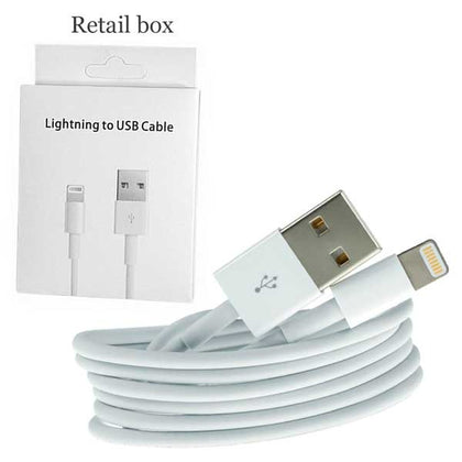 iPhone Cable white Box