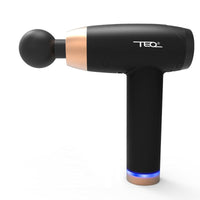 TEQ Pro 45w POWERFUL 4 Heads LCD Massage Gun