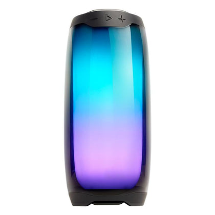 Pluse 4 Bluetooth Speaker 360 Colorful Lighting