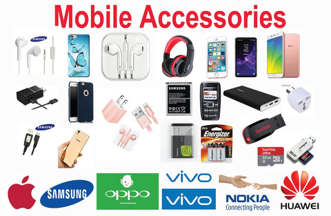 Mobile Phone Accessories