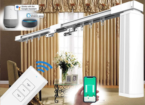 Smart Curtain System