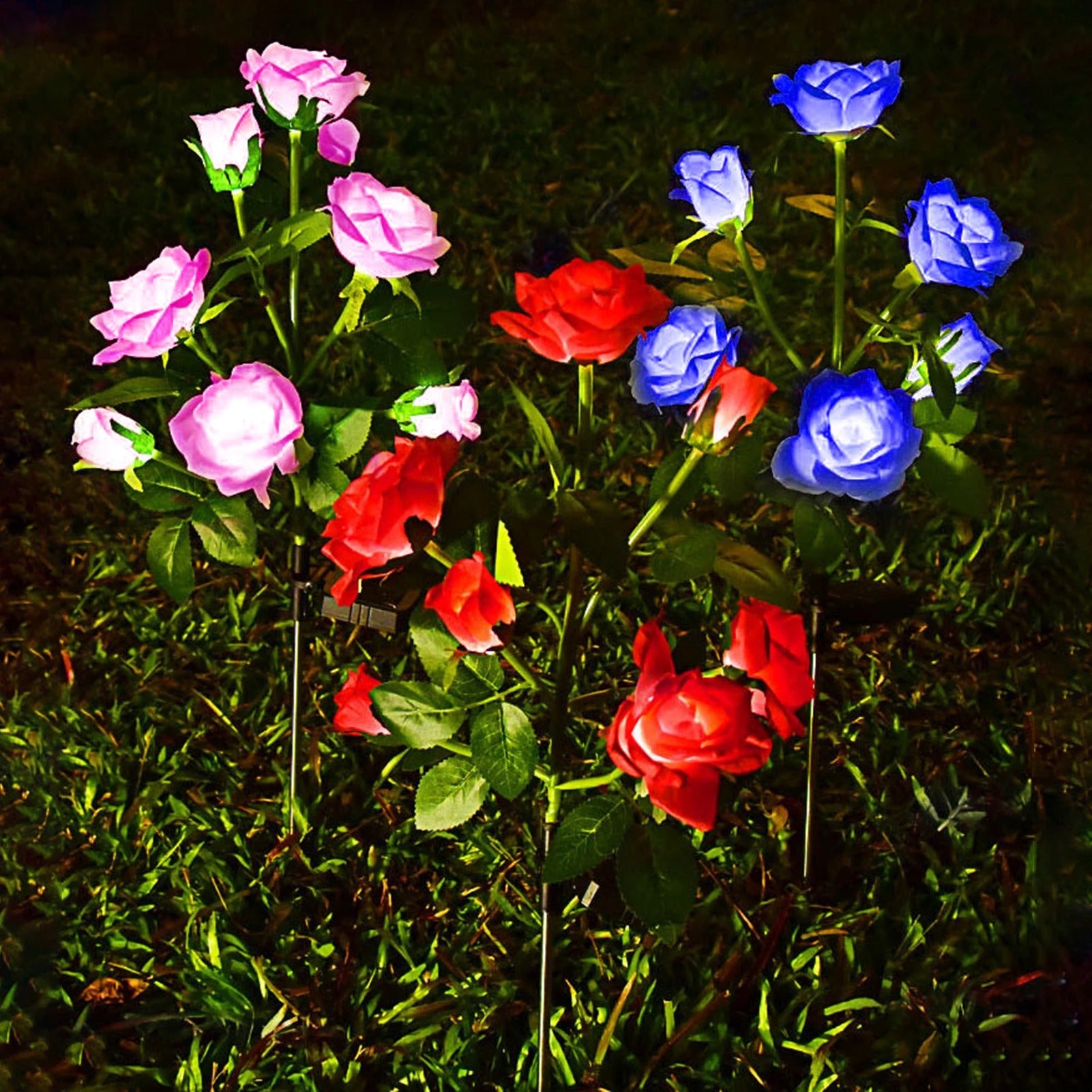 LED Flower – TEQ PTY LTD