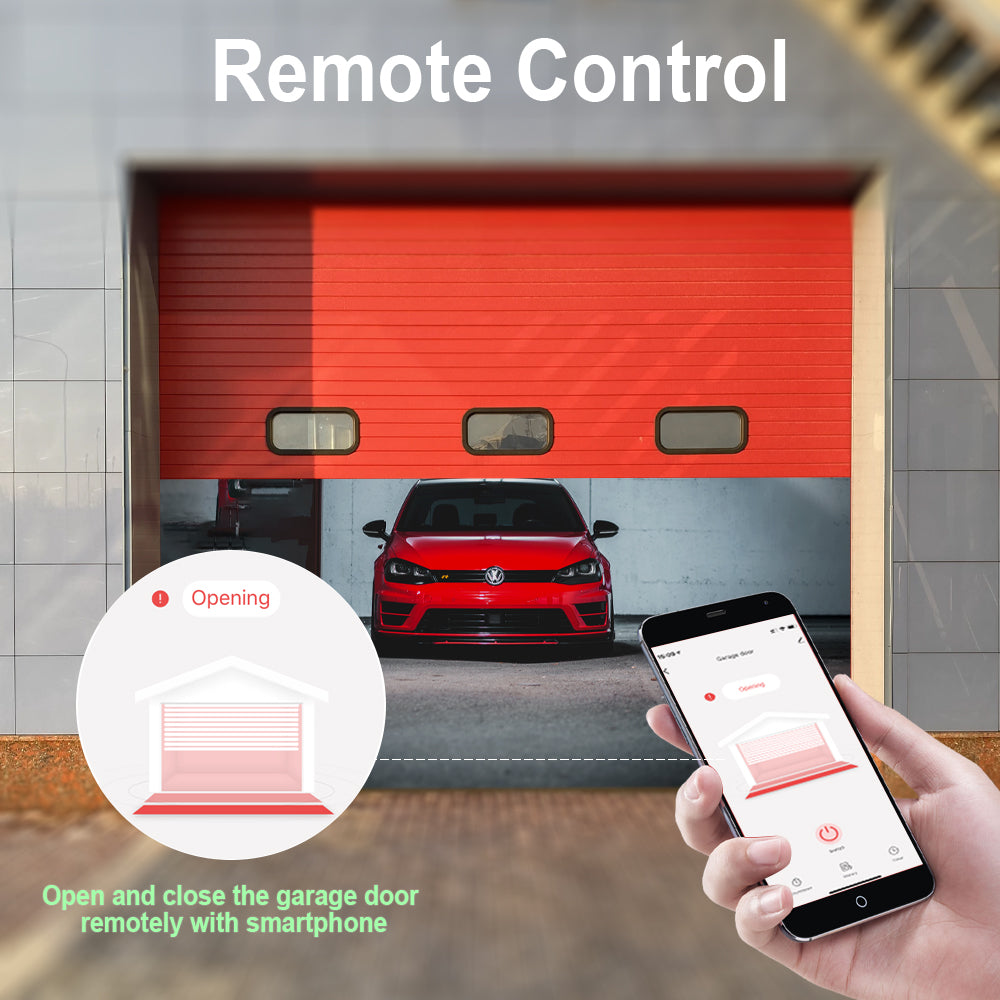 Smart Garage Door