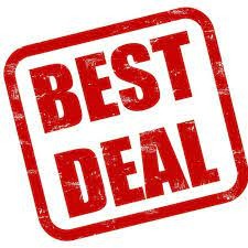 This Months Deal
