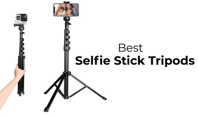 Tripod & Selfie