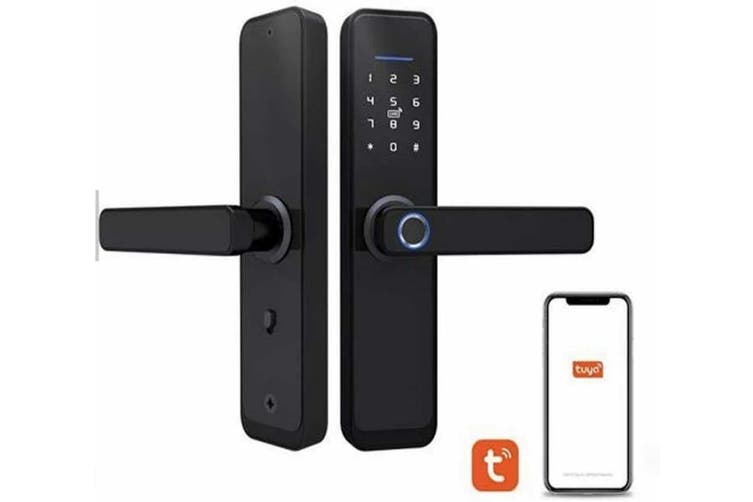 Smart Door Lock