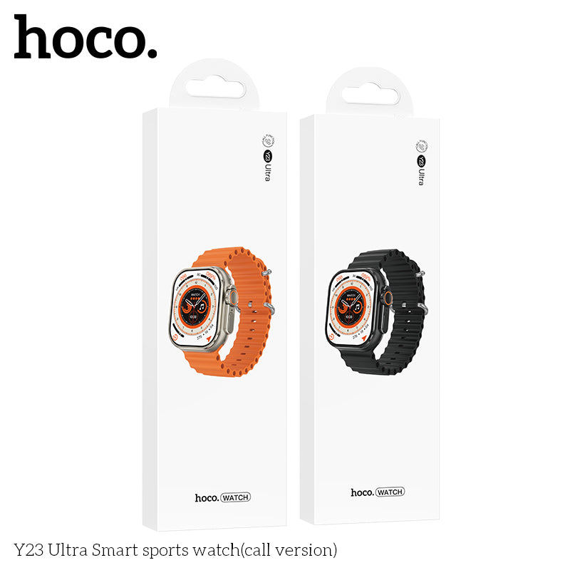 Ultra Smart Sports Watch (Call Version)