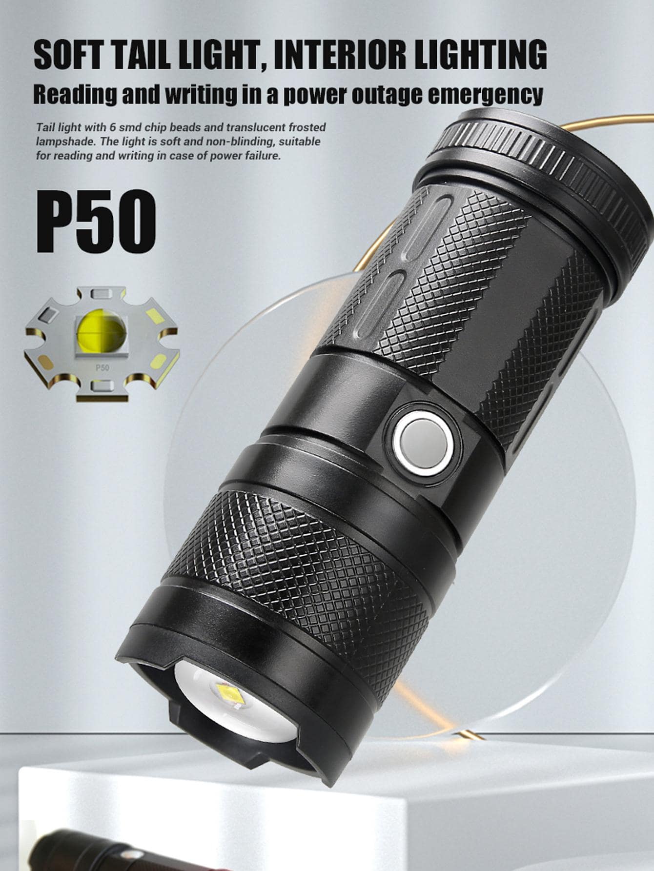 Super Power Torch