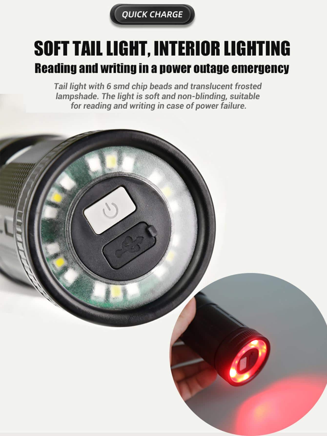 Super Power Torch