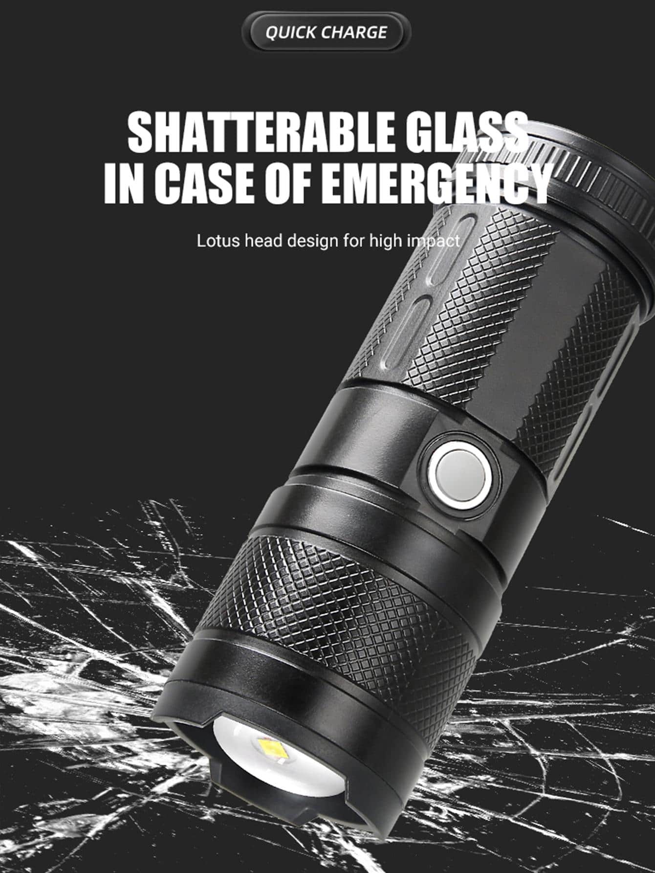 Super Power Torch