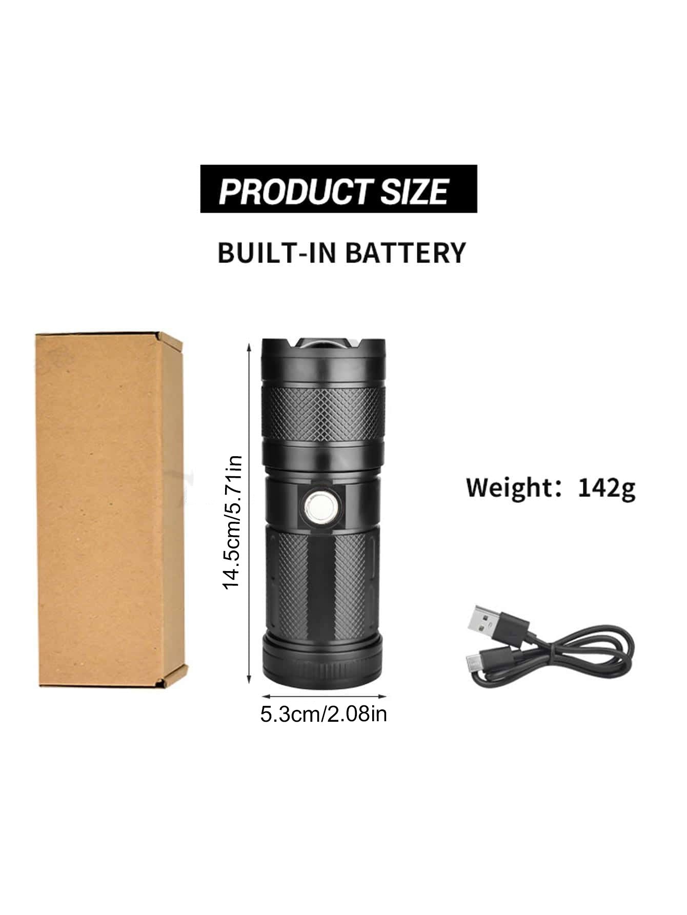 Super Power Torch