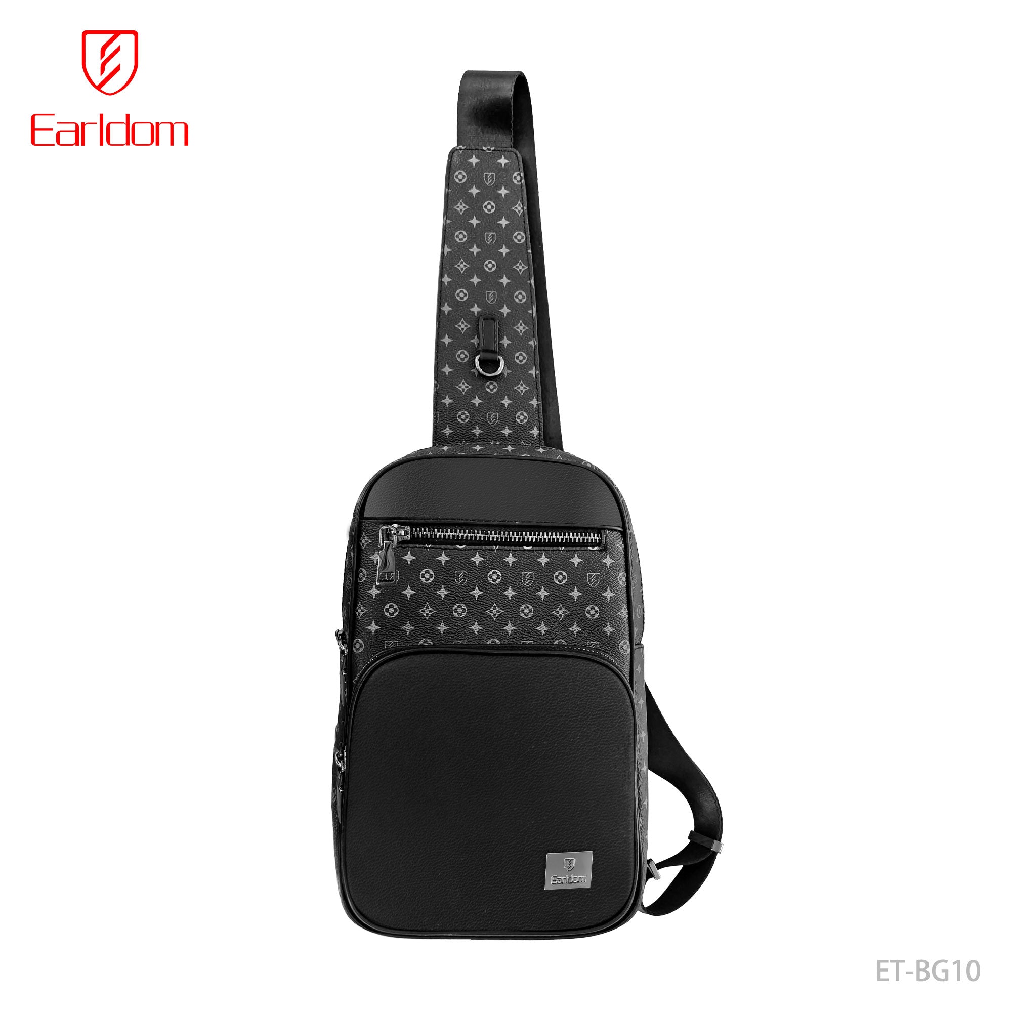 Earldom ET-BG10 Tech Bag 10.5CM - Black