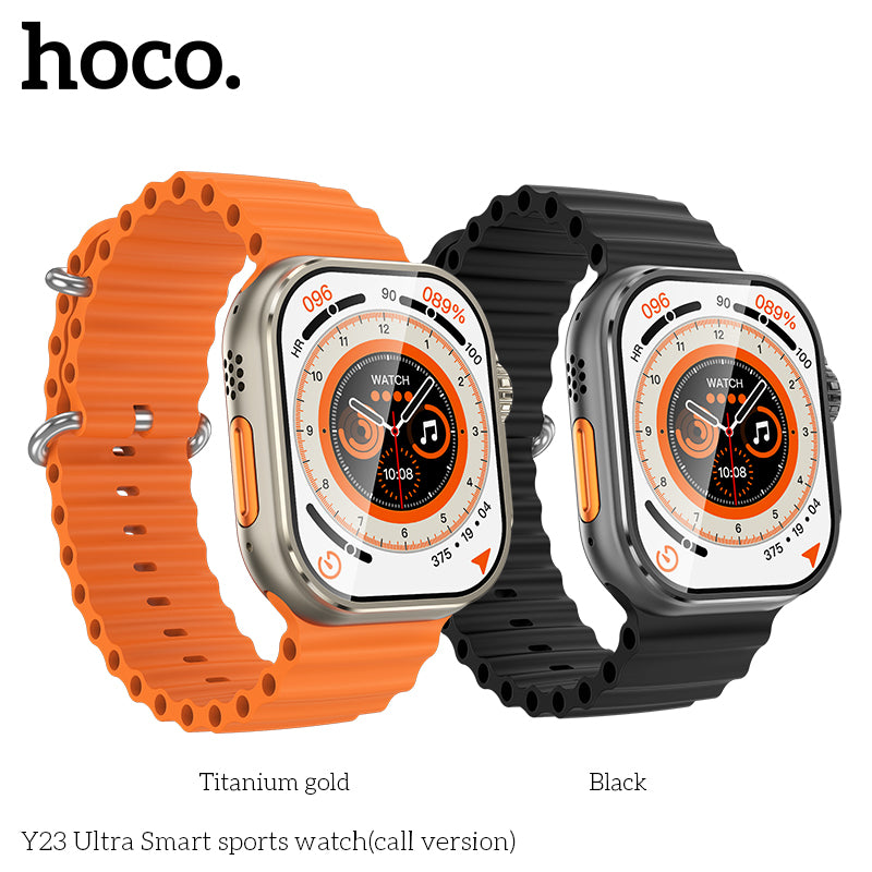 Ultra Smart Sports Watch (Call Version)