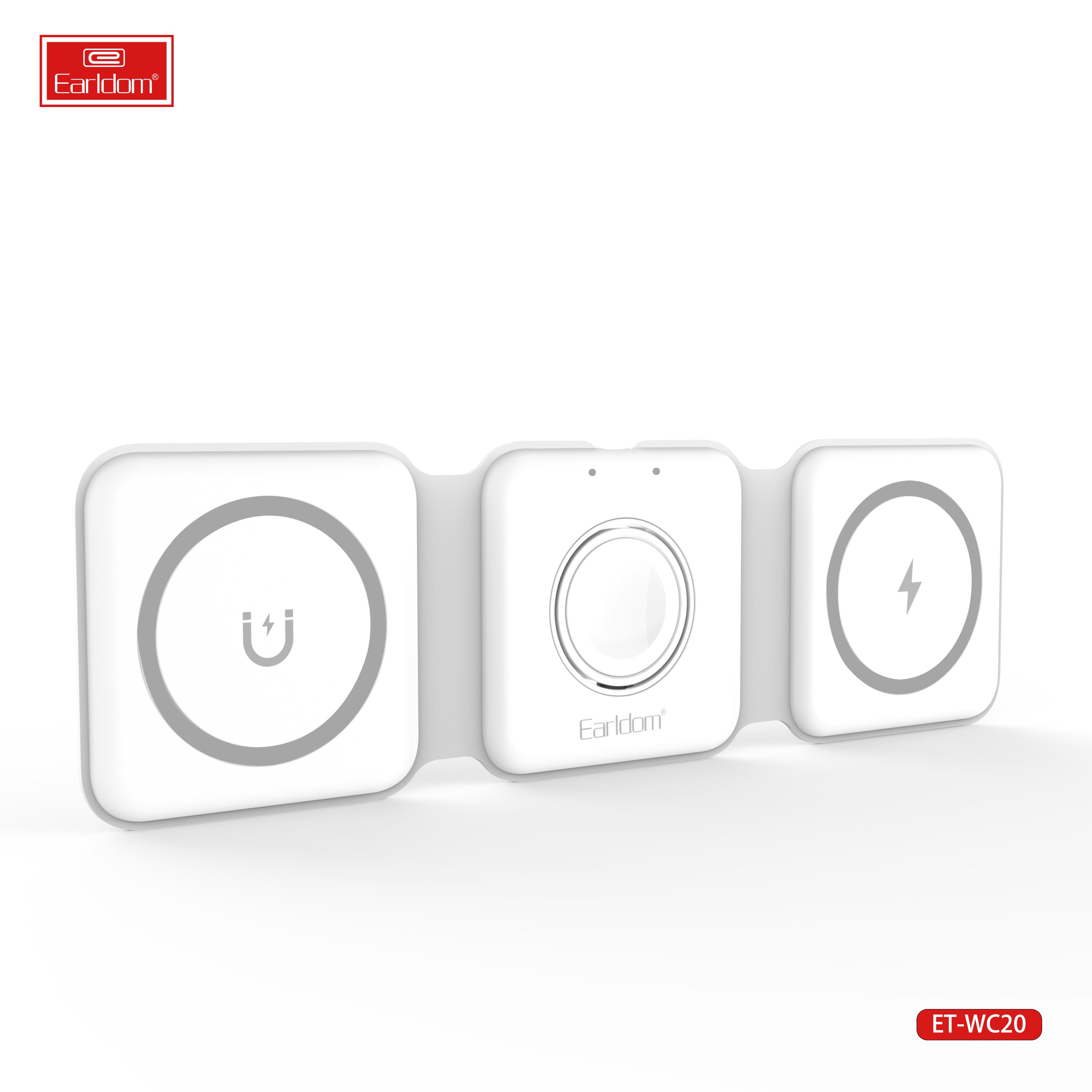 Magnetic Wireless Charger -ET-WC20