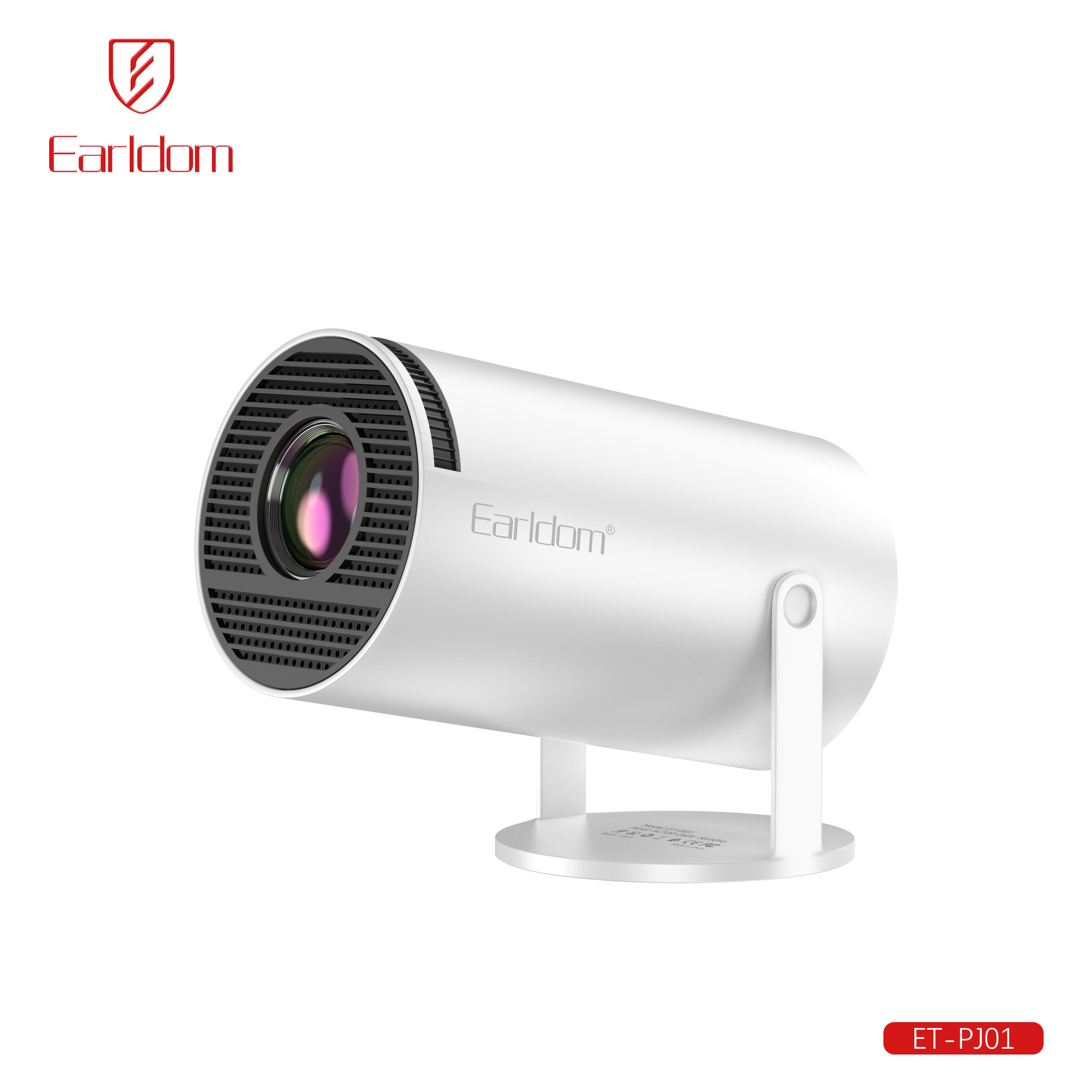ET-PJ01  4K Hdmi Pojector