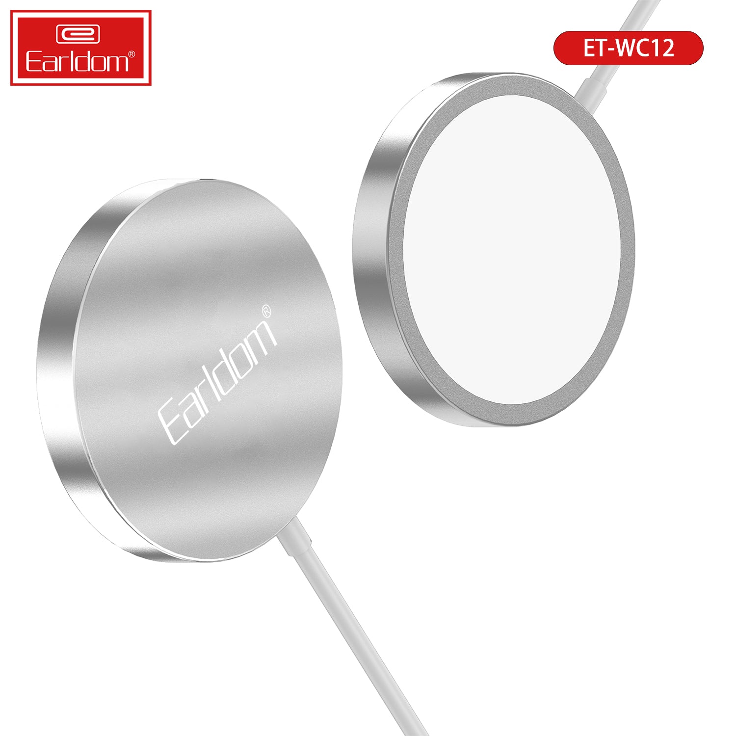 ET-WC12 wireless charger for iphone