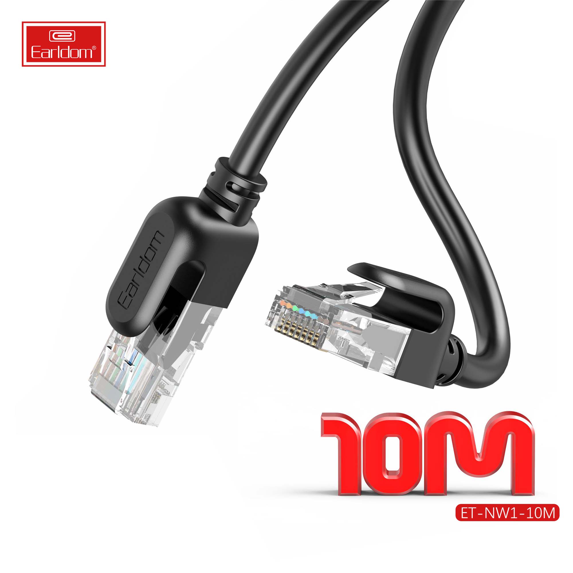 Cat6 High Quality 26AWG Stranded Snagless UTP Ethernet Network LAN Patch Cable