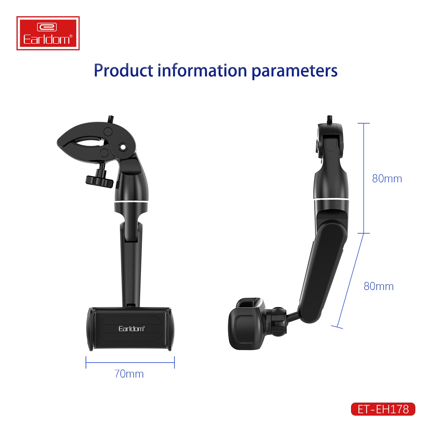 ET-EH178 phone holder Wholesale