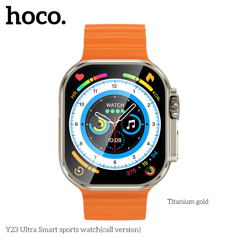 Ultra Smart Sports Watch (Call Version)