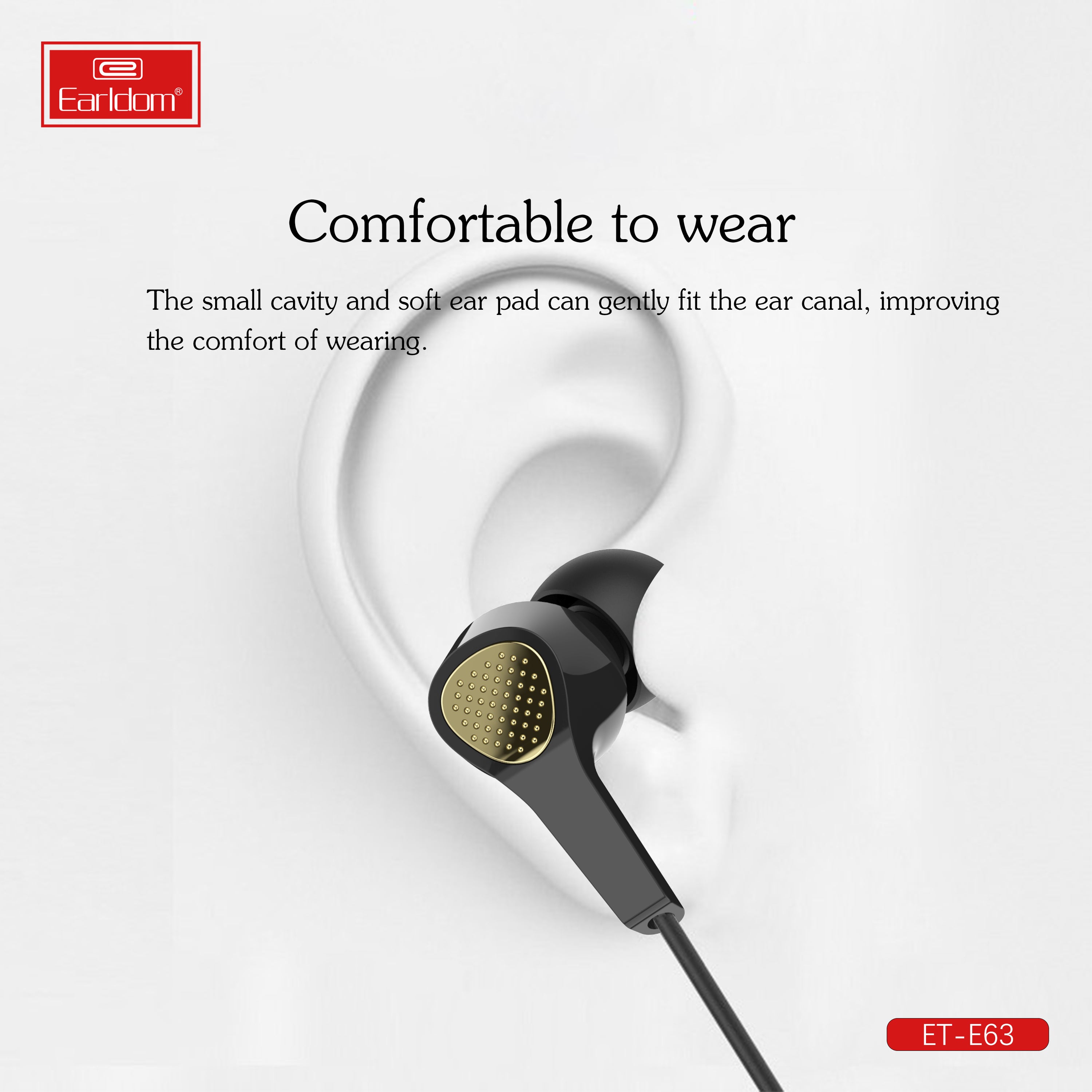 ET-E63 Earphone