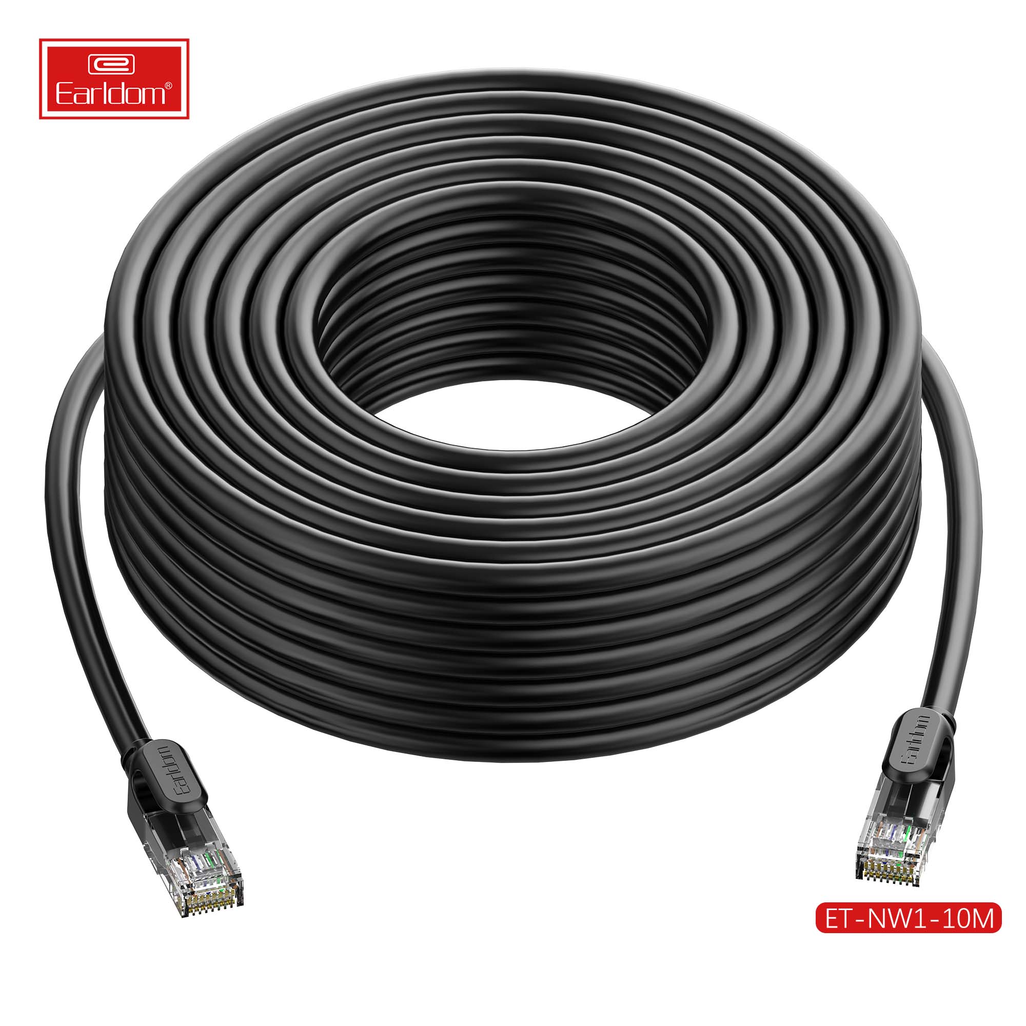 Cat6 High Quality 26AWG Stranded Snagless UTP Ethernet Network LAN Patch Cable