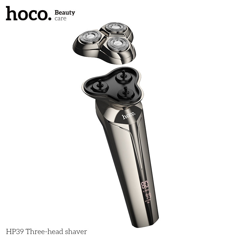 Hoco HP39 Three-Blade Portable Electric Shaver