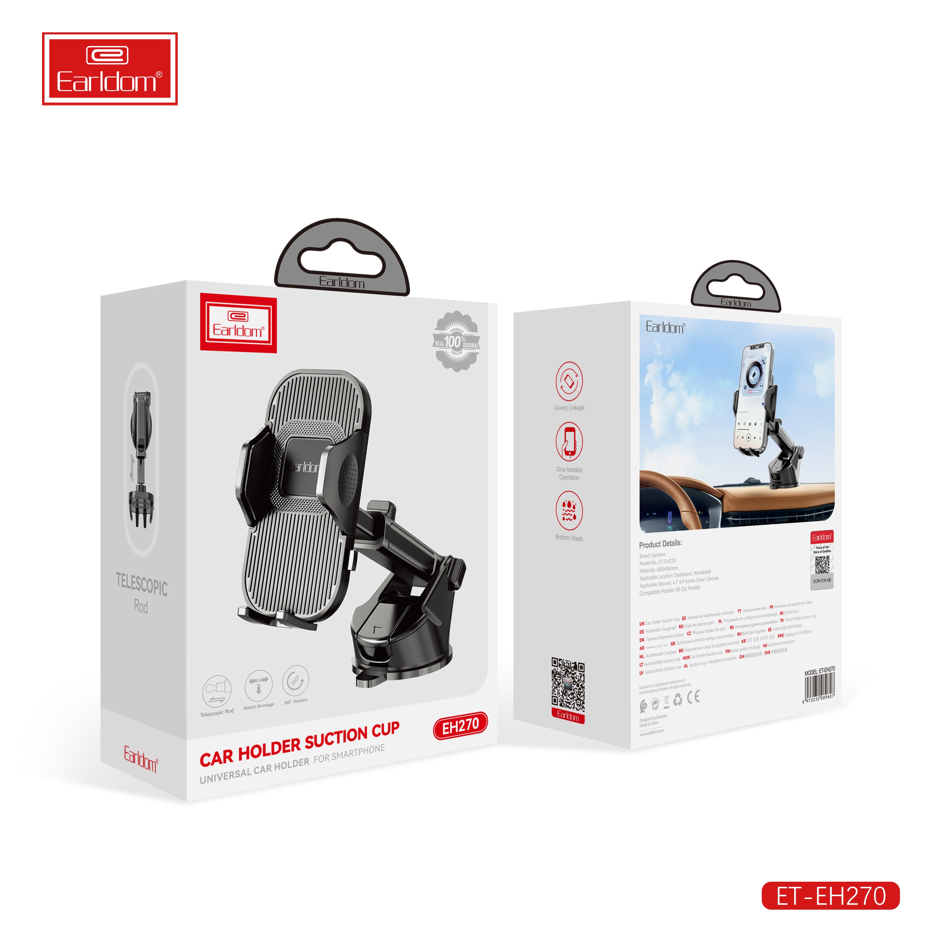EH270 Holder