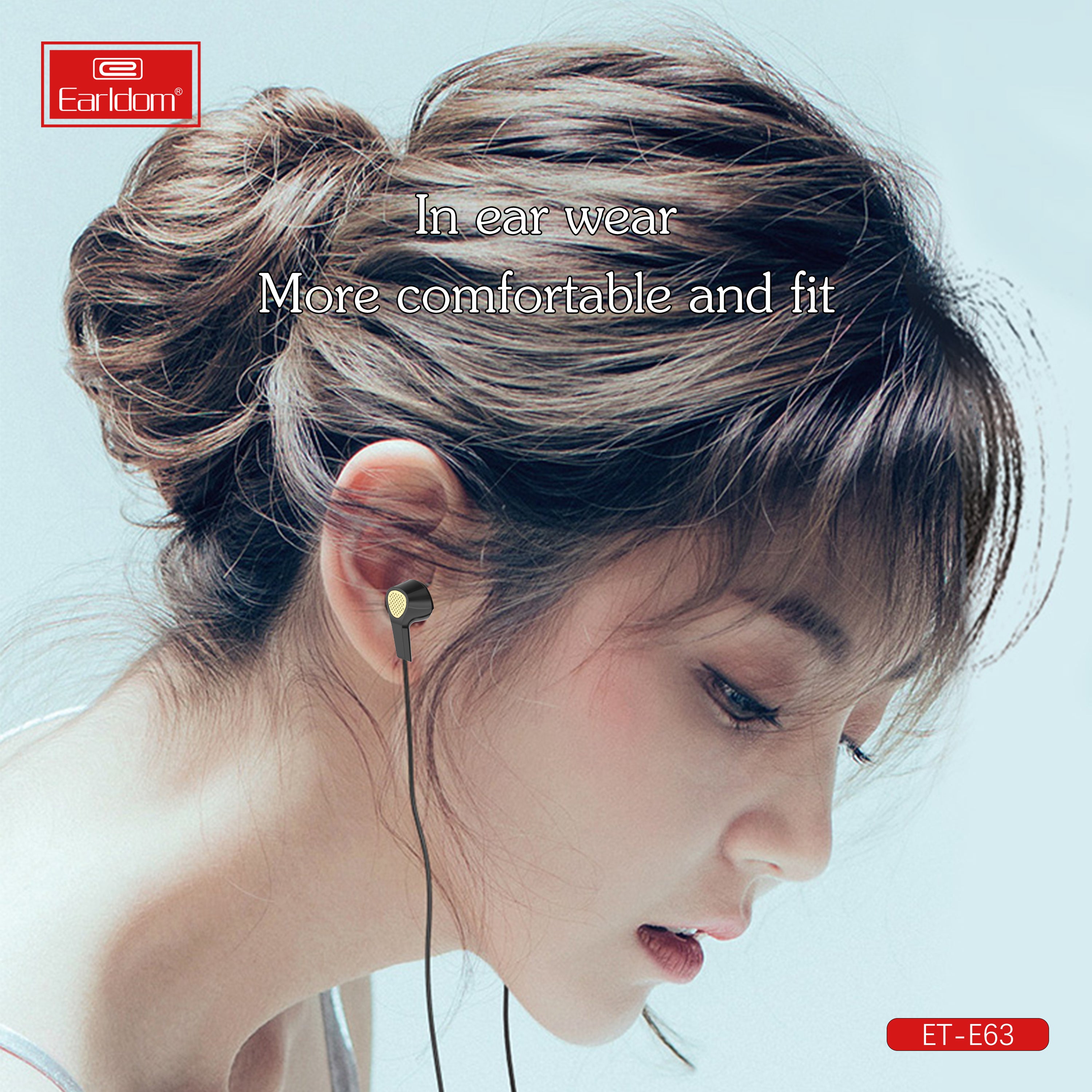 ET-E63 Earphone