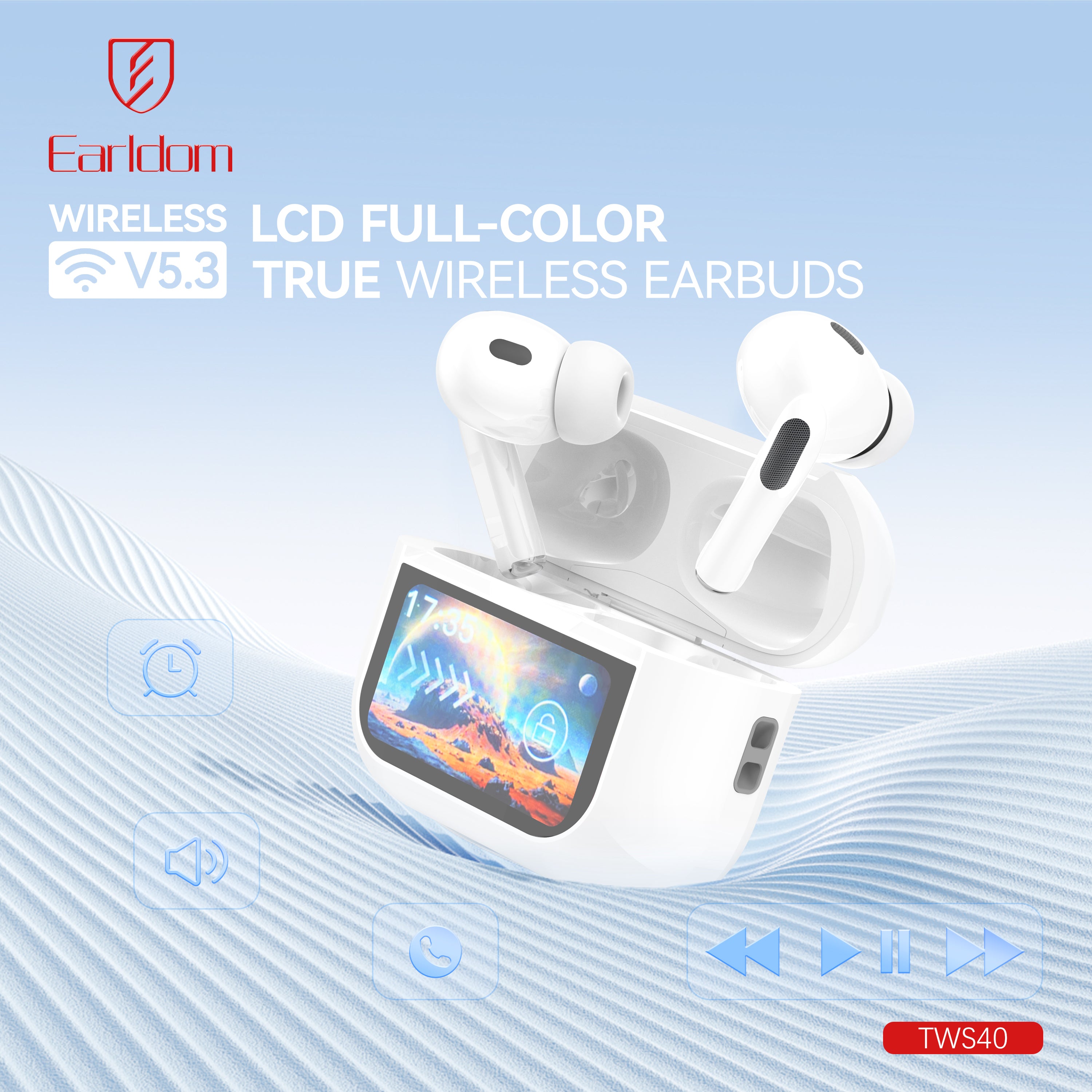 TW40 earphone