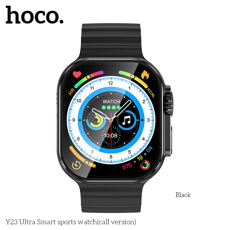 Ultra Smart Sports Watch (Call Version)