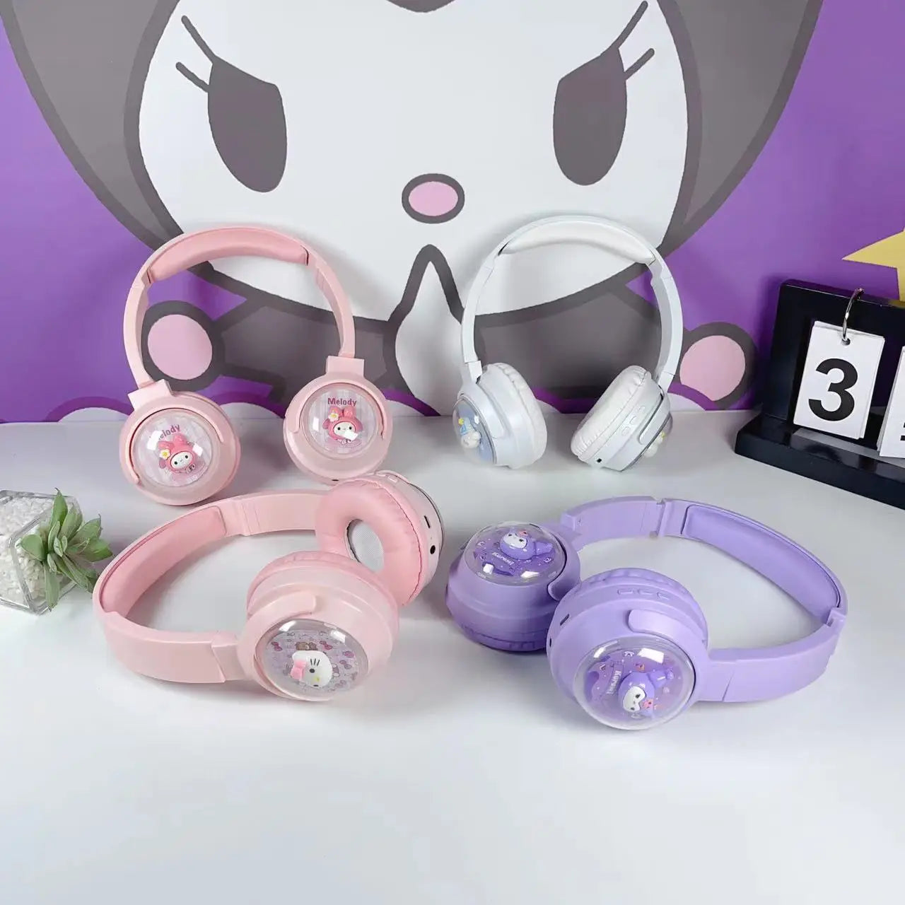Sanrio Headphone