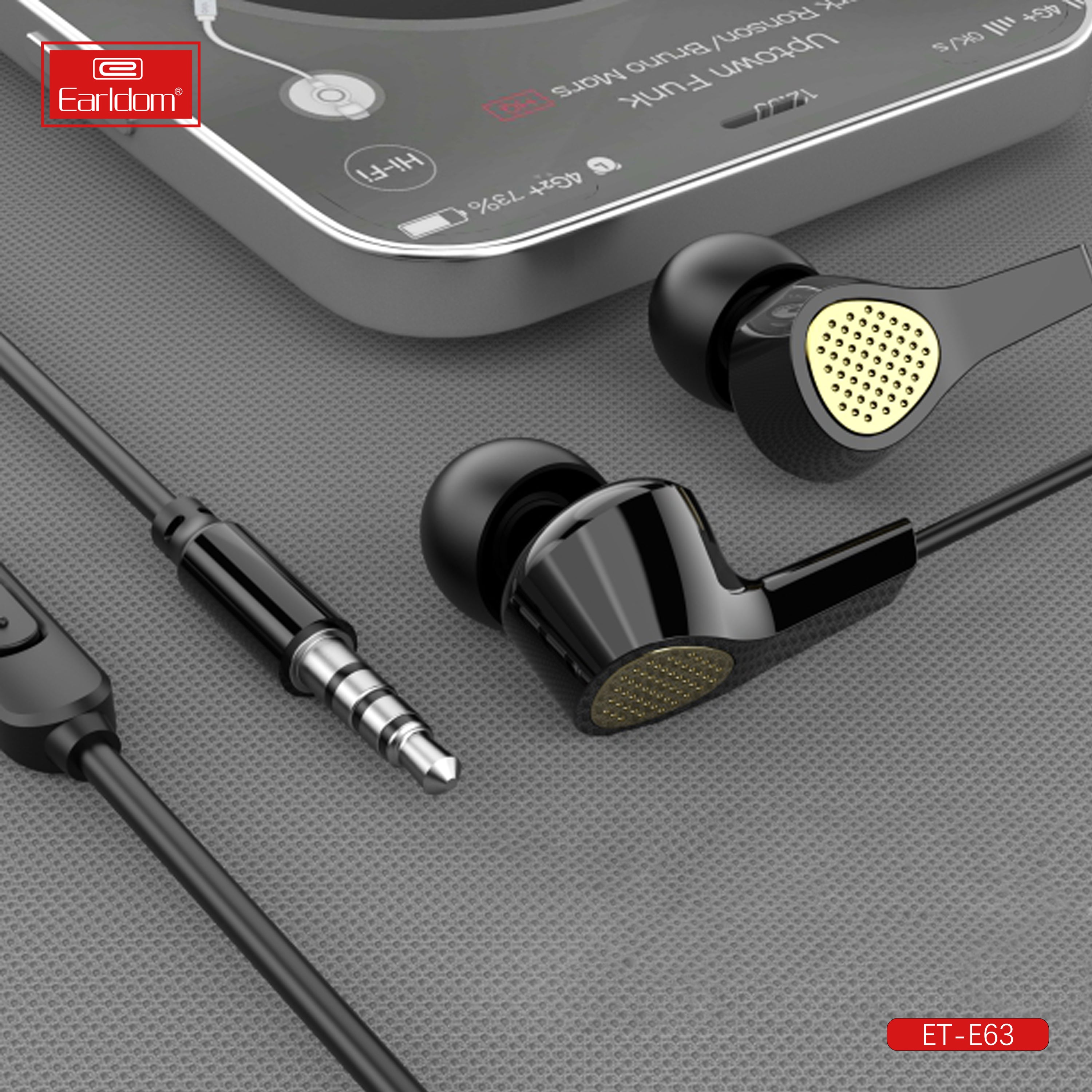 ET-E63 Earphone