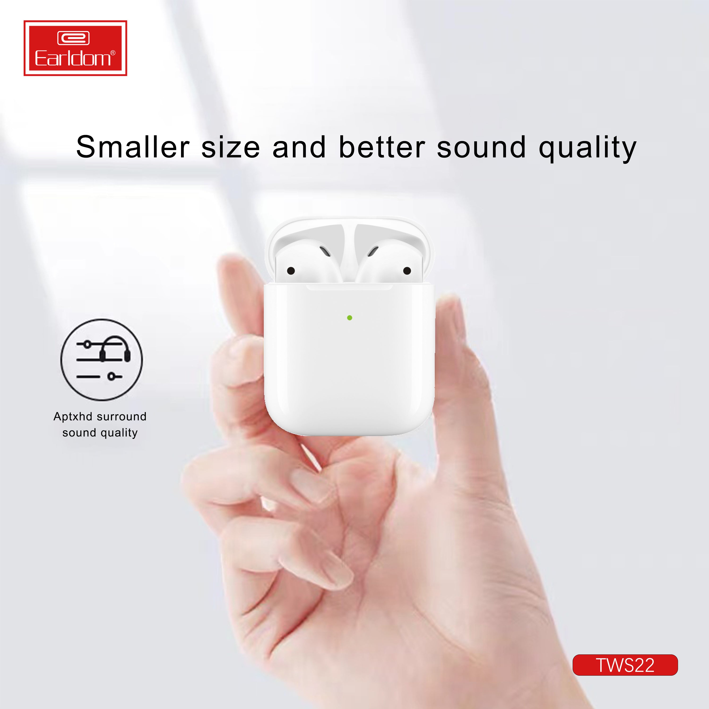Earldom tws22 (High Quality No Faulty )