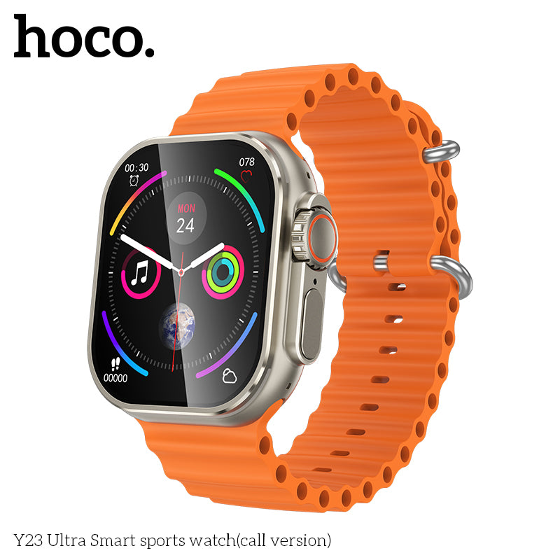 Ultra Smart Sports Watch (Call Version)
