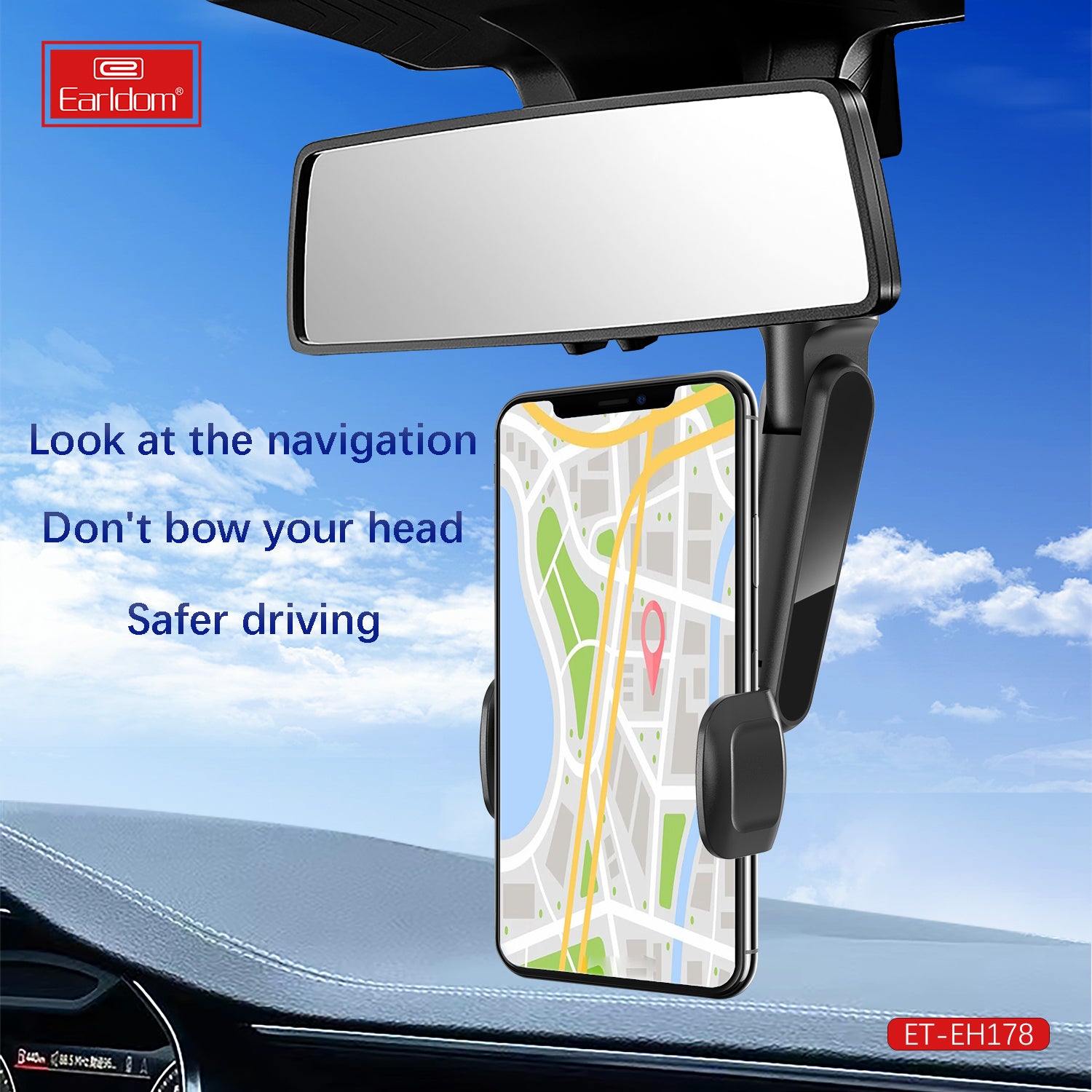 ET-EH178 phone holder Wholesale