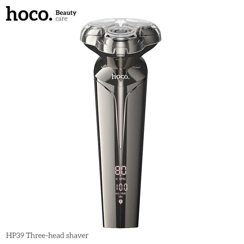 Hoco HP39 Three-Blade Portable Electric Shaver