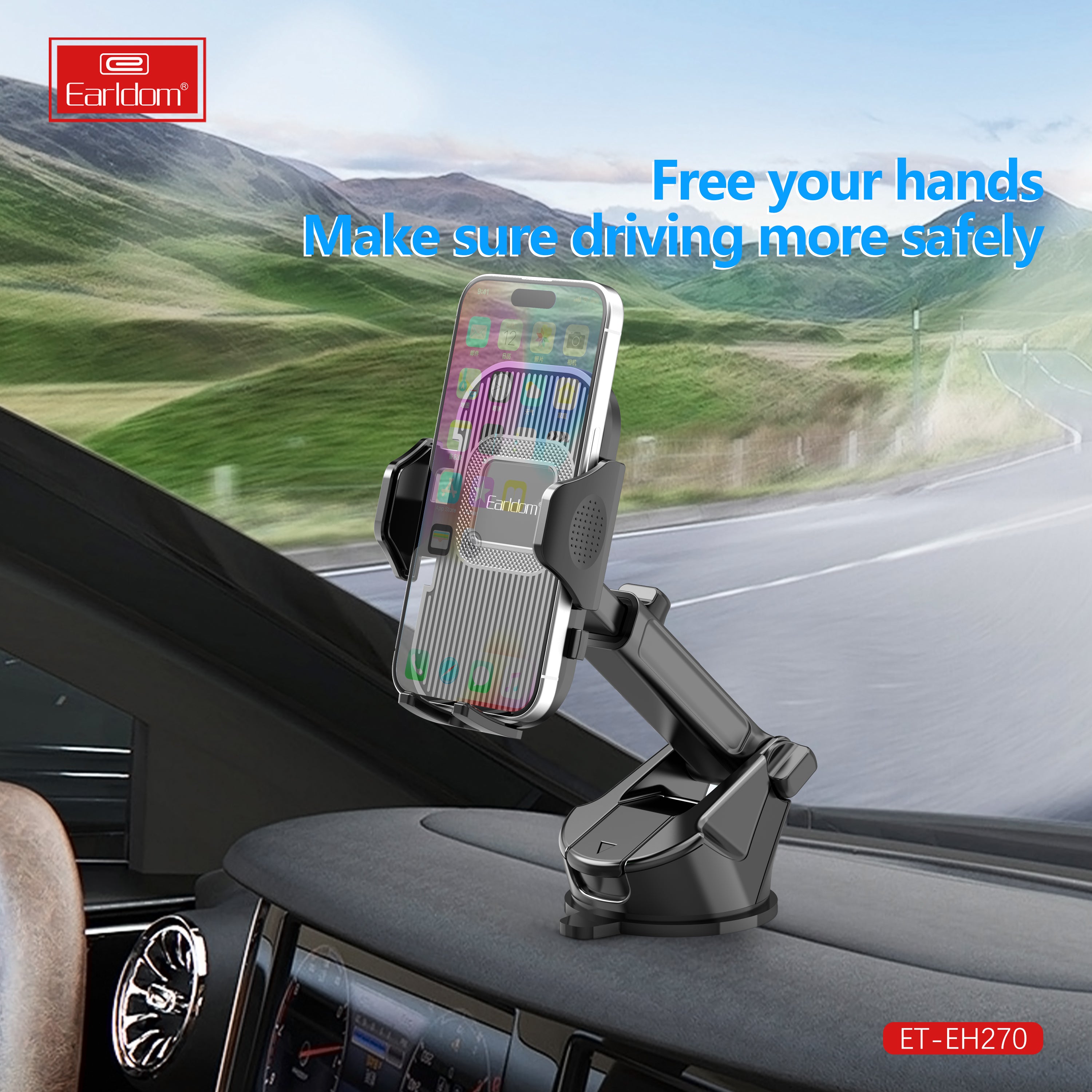 EH270 Holder