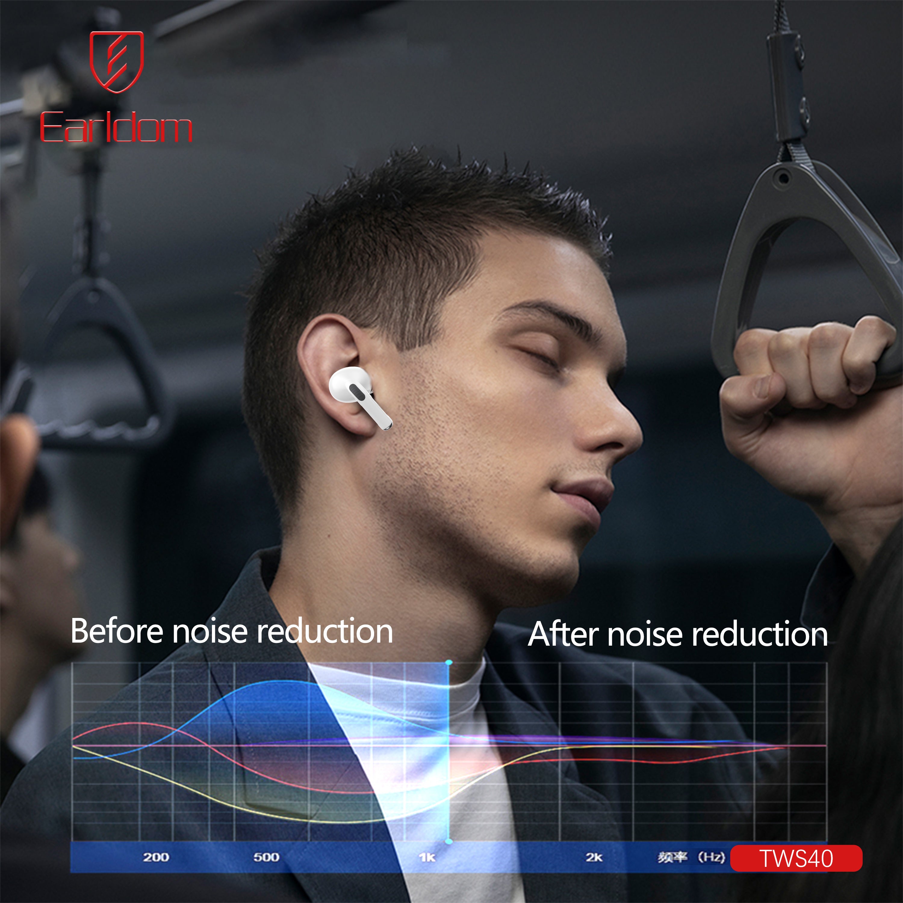 TW40 earphone