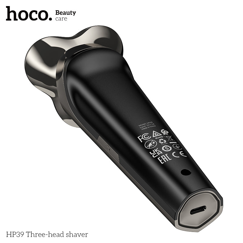 Hoco HP39 Three-Blade Portable Electric Shaver