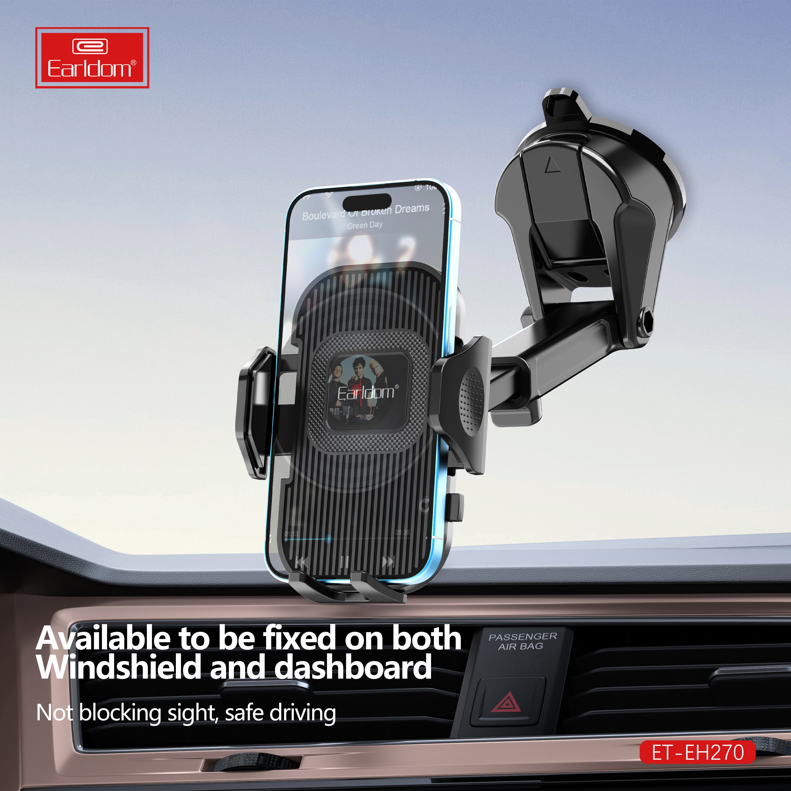 EH270 Holder