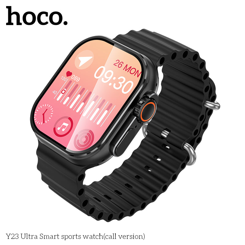 Ultra Smart Sports Watch (Call Version)