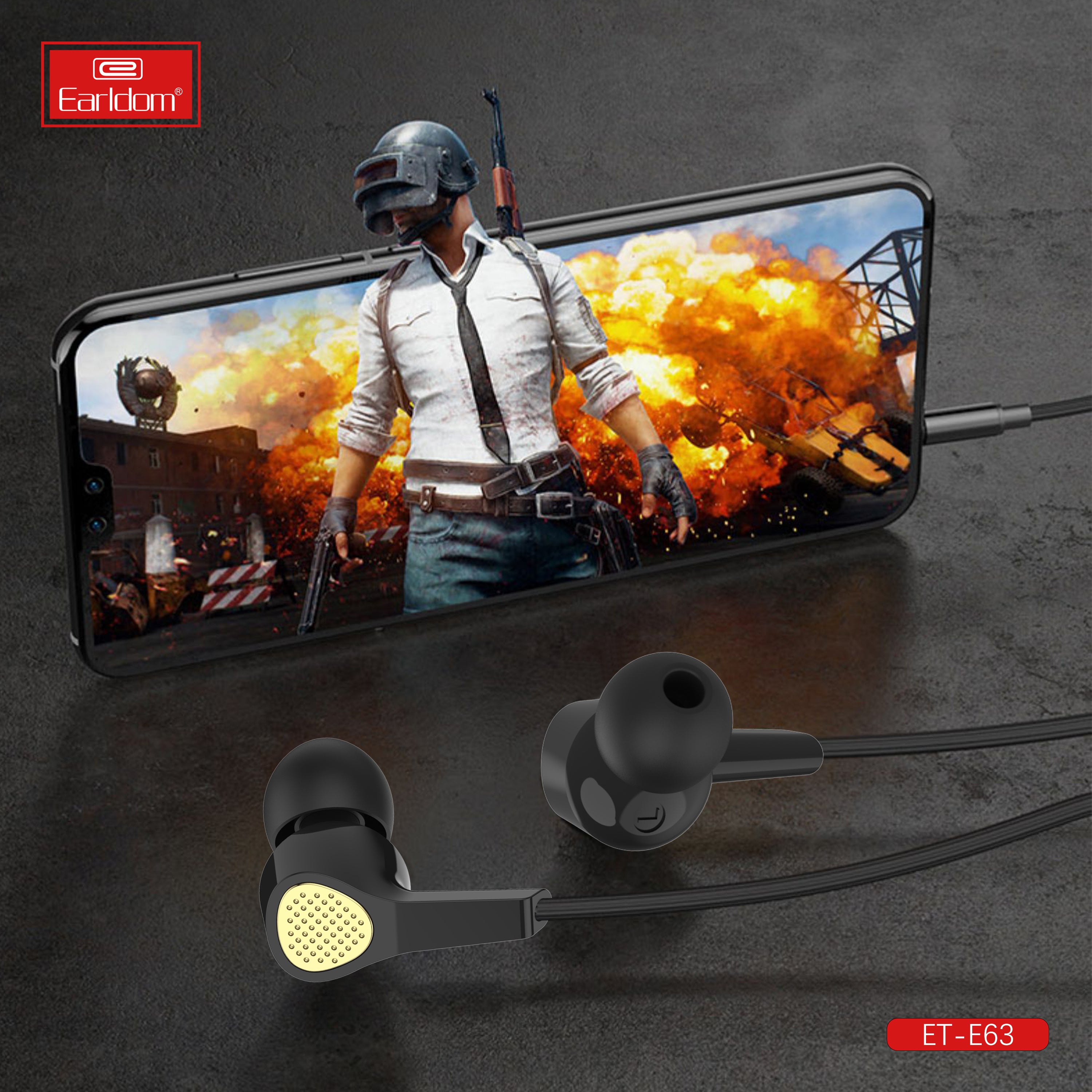 ET-E63 Earphone