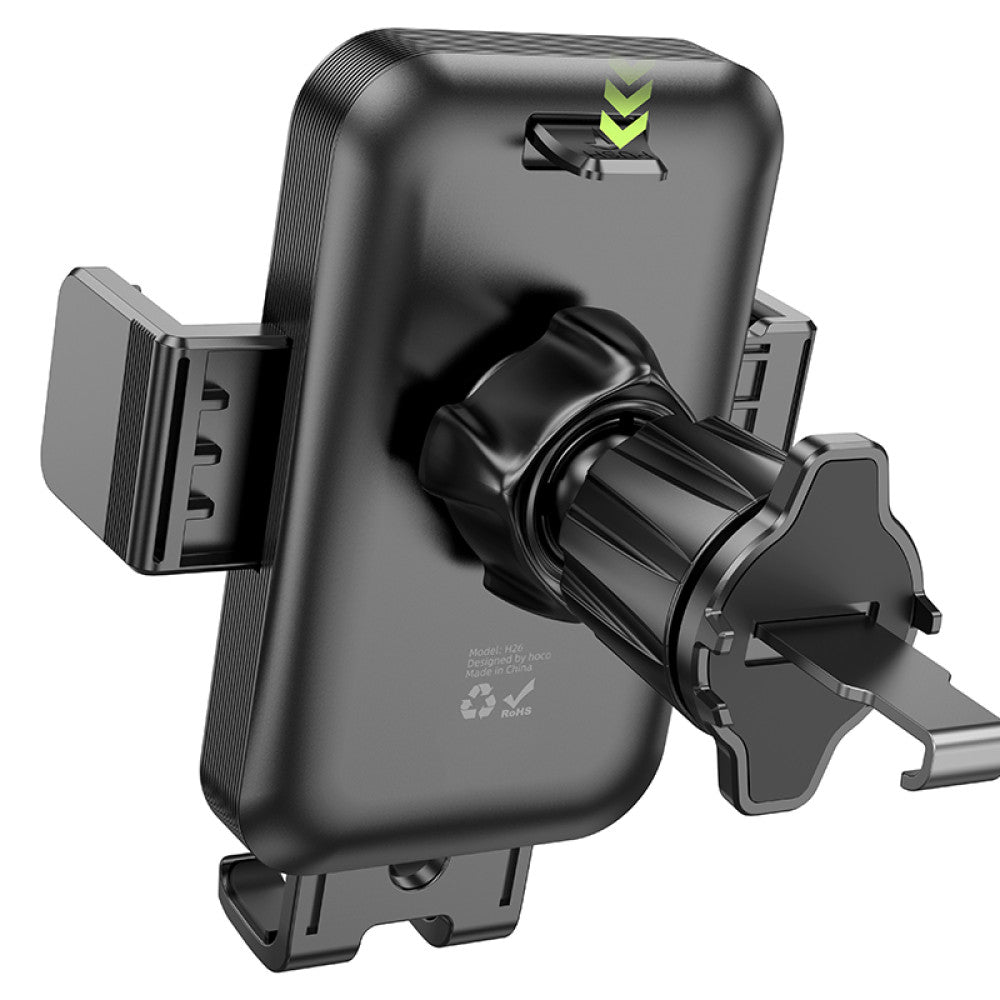 Holder Hoco H26 Rock push-type