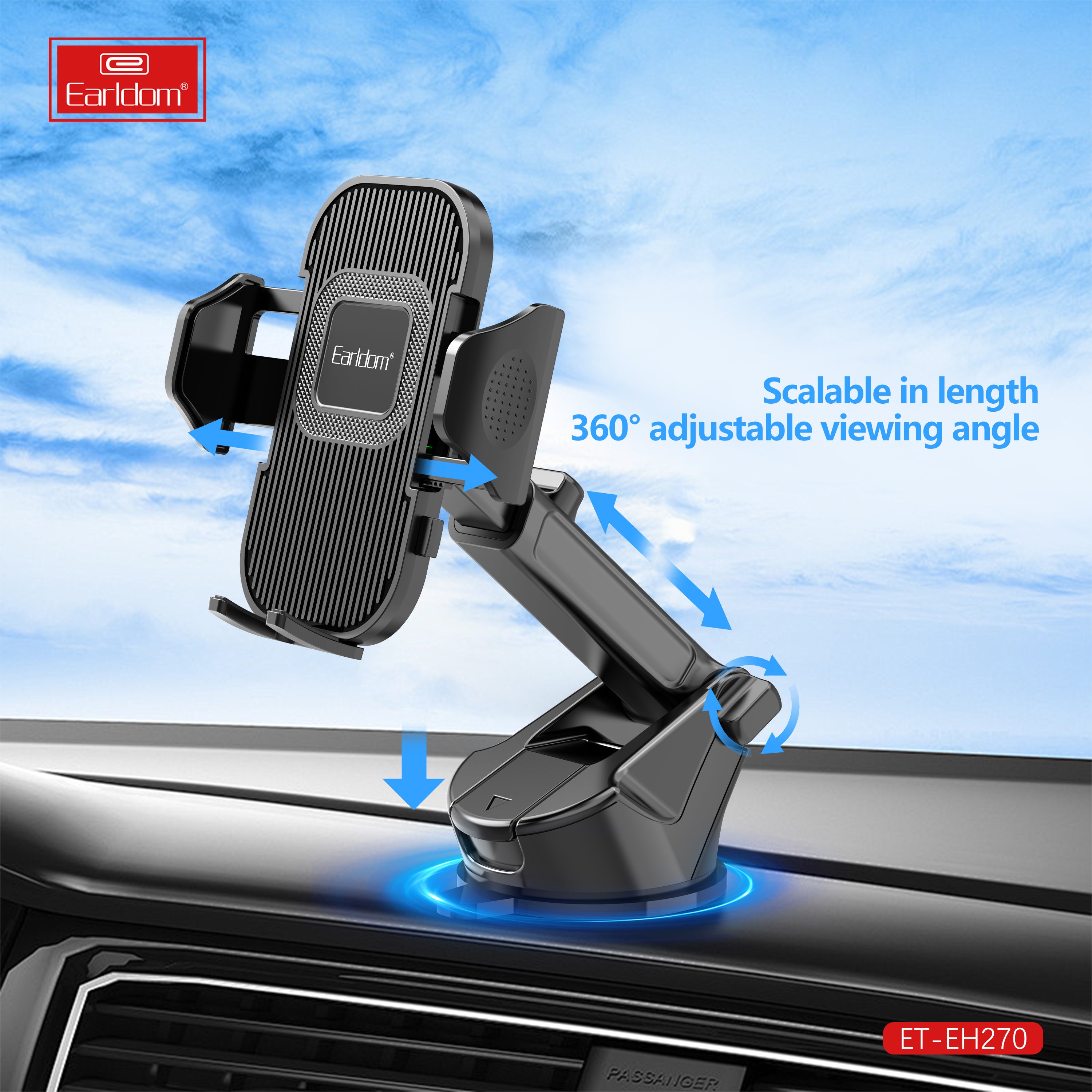 EH270 Holder