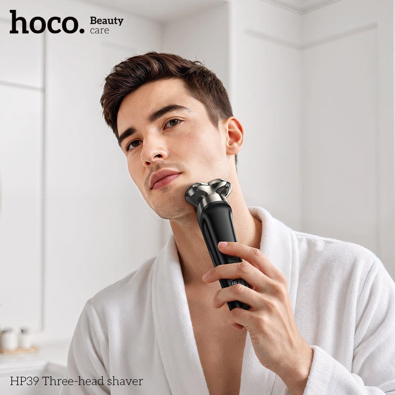 Hoco HP39 Three-Blade Portable Electric Shaver