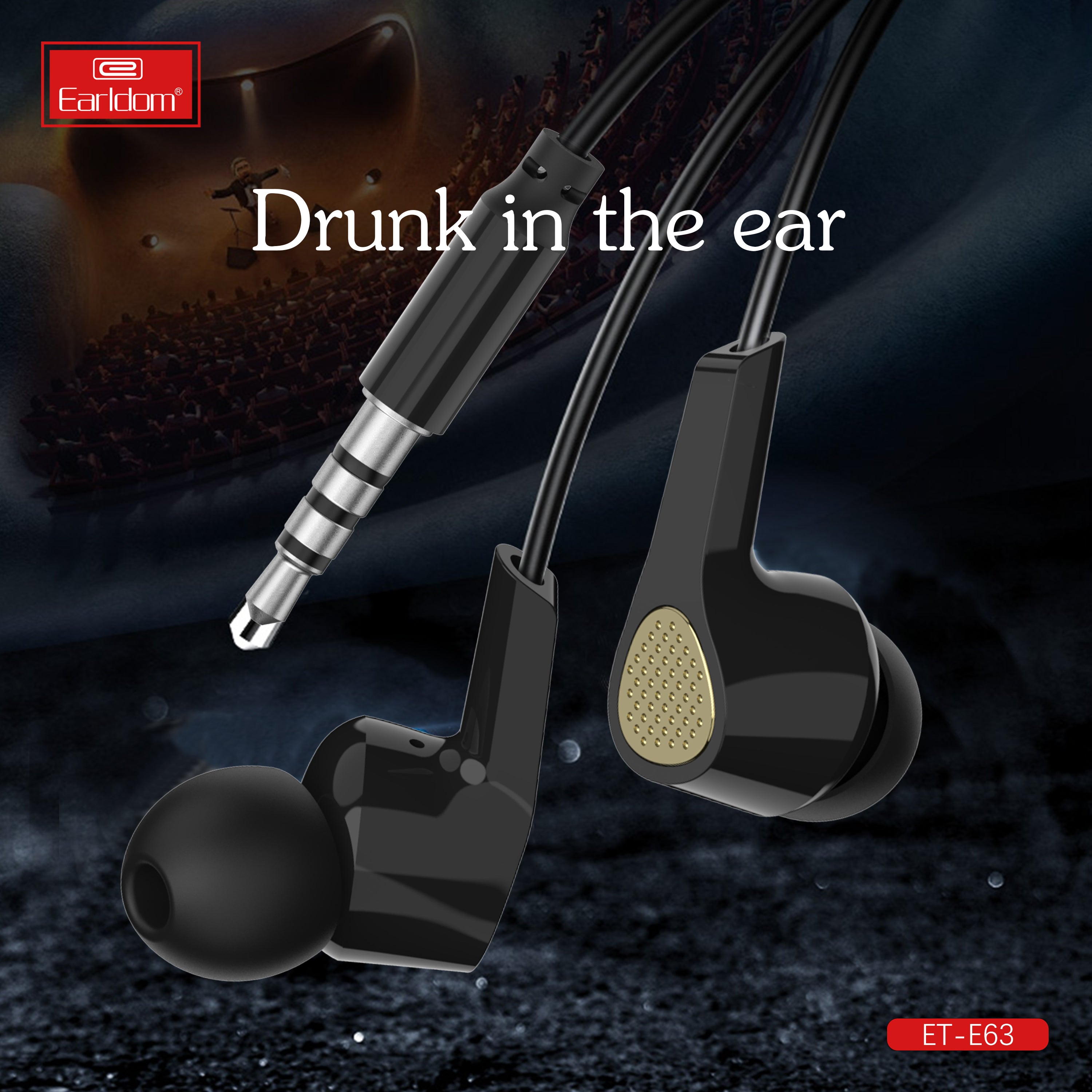 ET-E63 Earphone