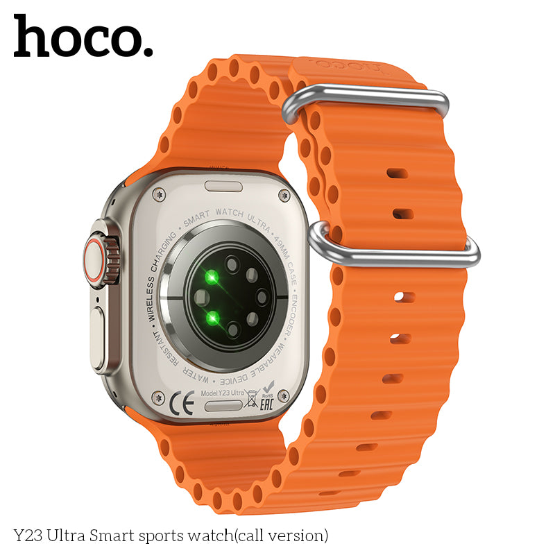 Ultra Smart Sports Watch (Call Version)