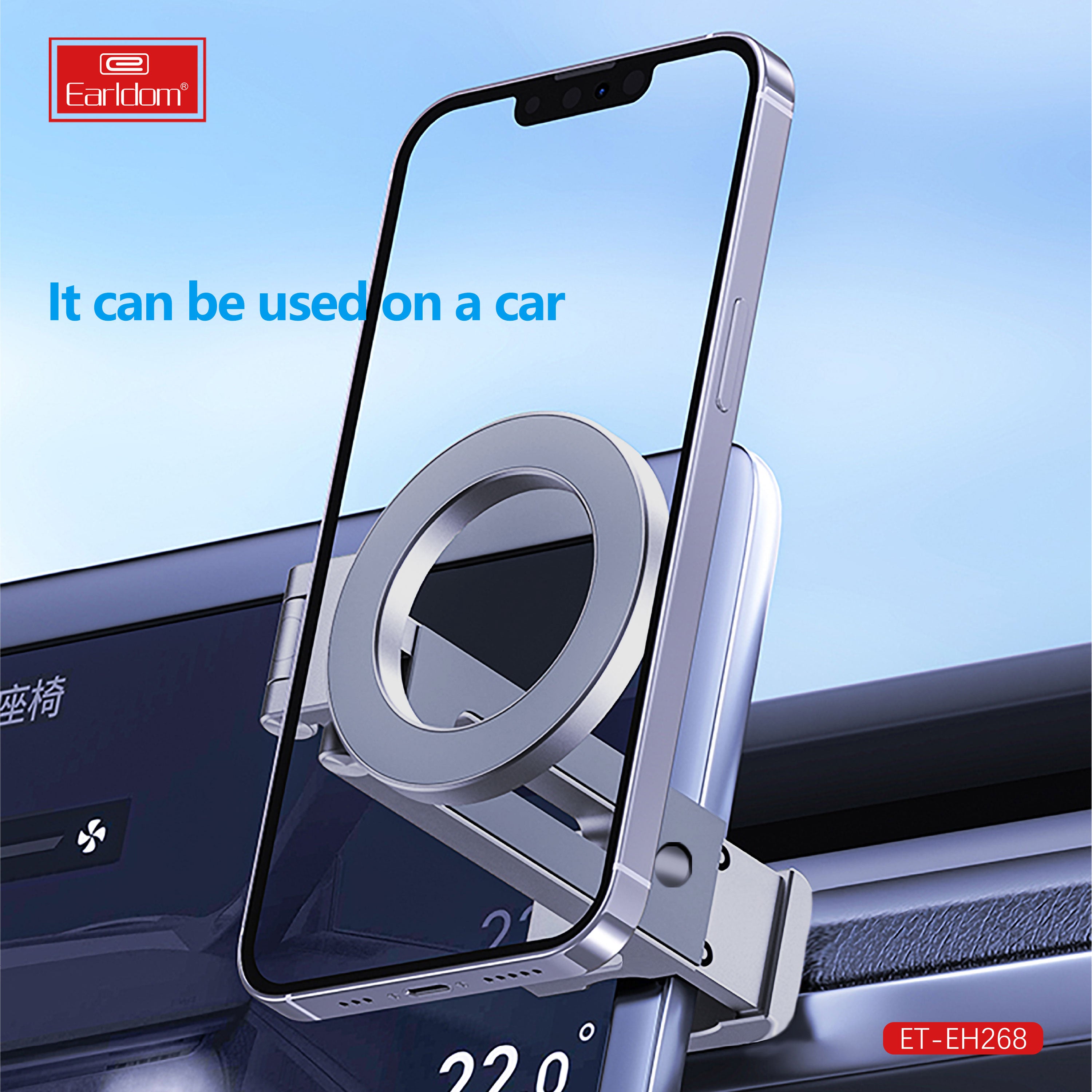 Zinc alloy  magnetic holder